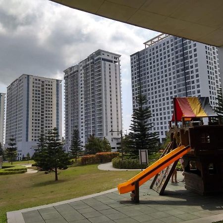 Wind Residence Condo - Tagaytay By Jaderooms Tagaytay City Εξωτερικό φωτογραφία