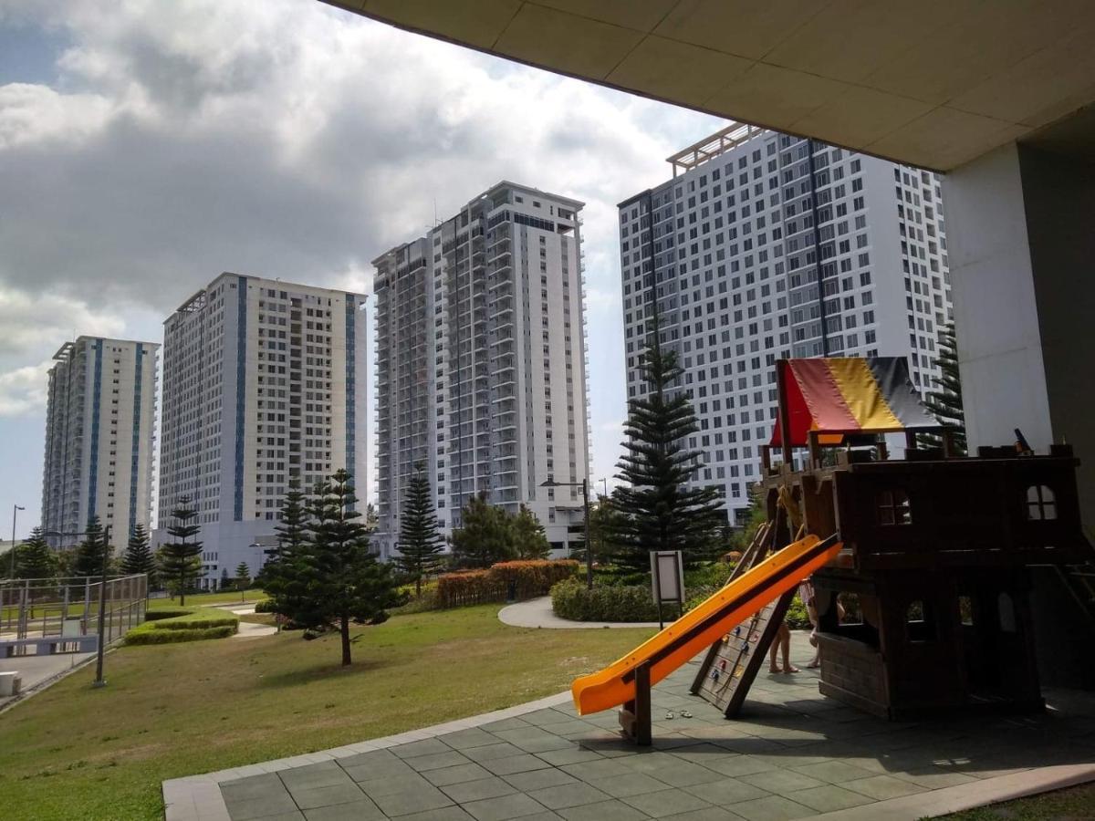 Wind Residence Condo - Tagaytay By Jaderooms Tagaytay City Εξωτερικό φωτογραφία