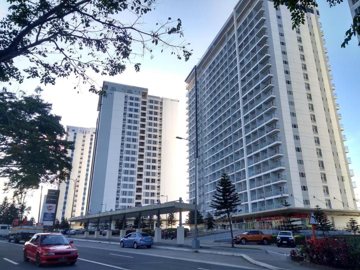 Wind Residence Condo - Tagaytay By Jaderooms Tagaytay City Εξωτερικό φωτογραφία