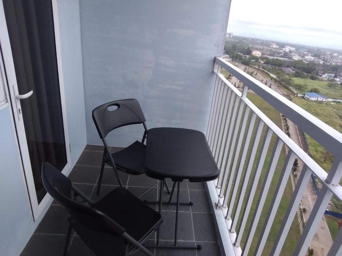 Wind Residence Condo - Tagaytay By Jaderooms Tagaytay City Εξωτερικό φωτογραφία
