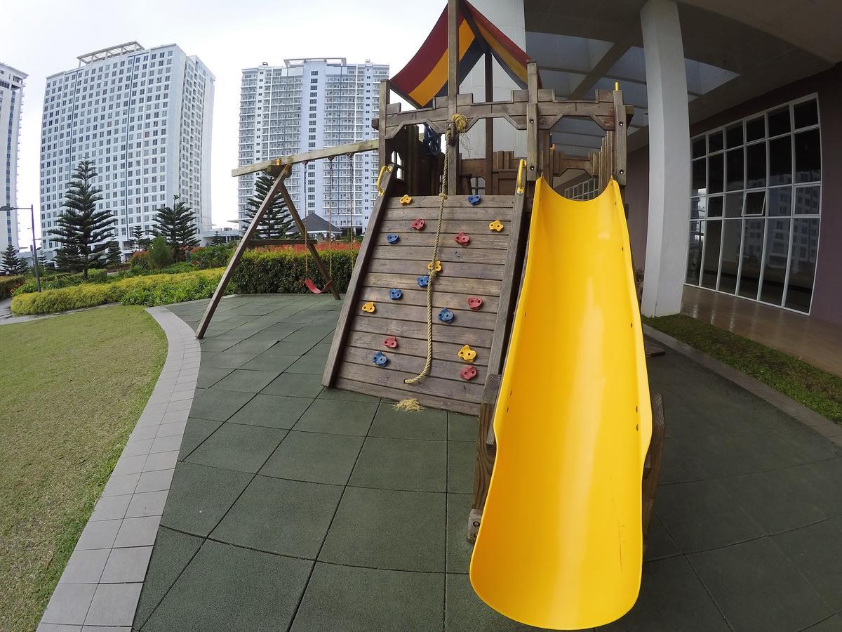 Wind Residence Condo - Tagaytay By Jaderooms Tagaytay City Εξωτερικό φωτογραφία