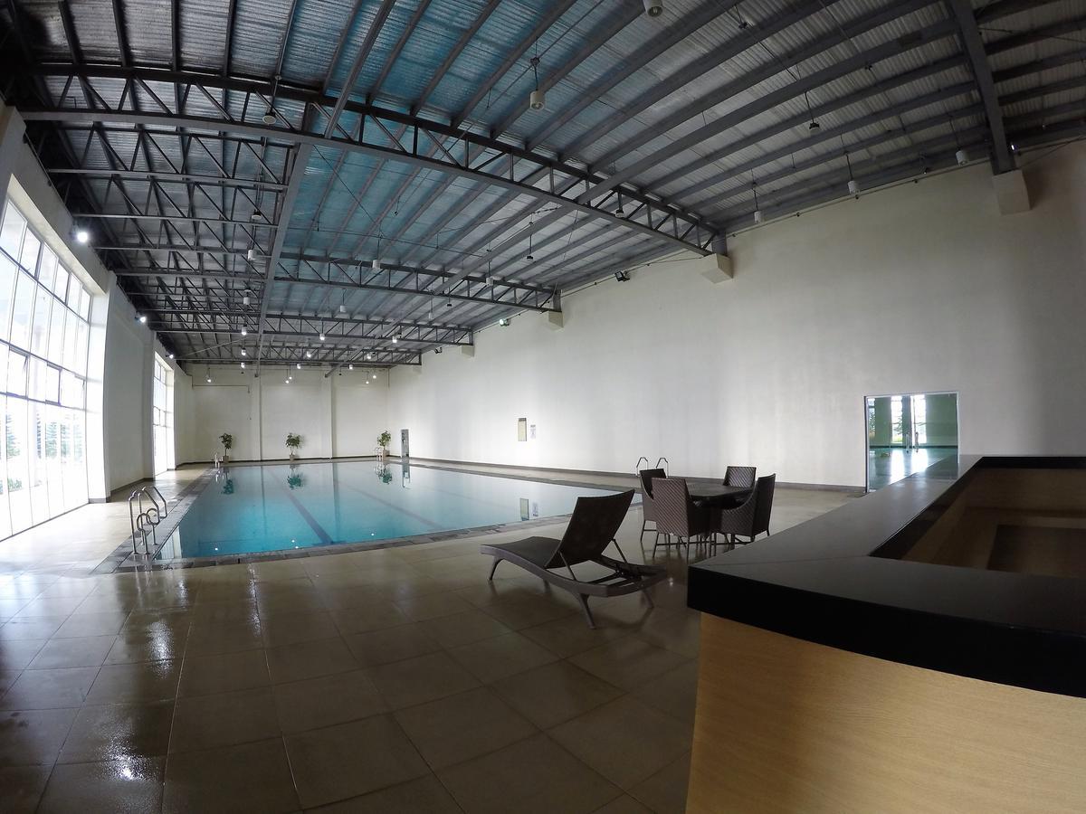 Wind Residence Condo - Tagaytay By Jaderooms Tagaytay City Εξωτερικό φωτογραφία