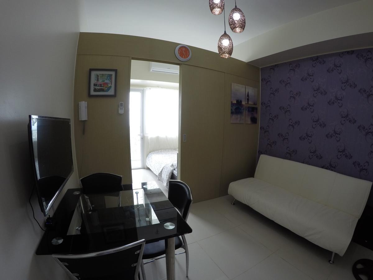 Wind Residence Condo - Tagaytay By Jaderooms Tagaytay City Εξωτερικό φωτογραφία