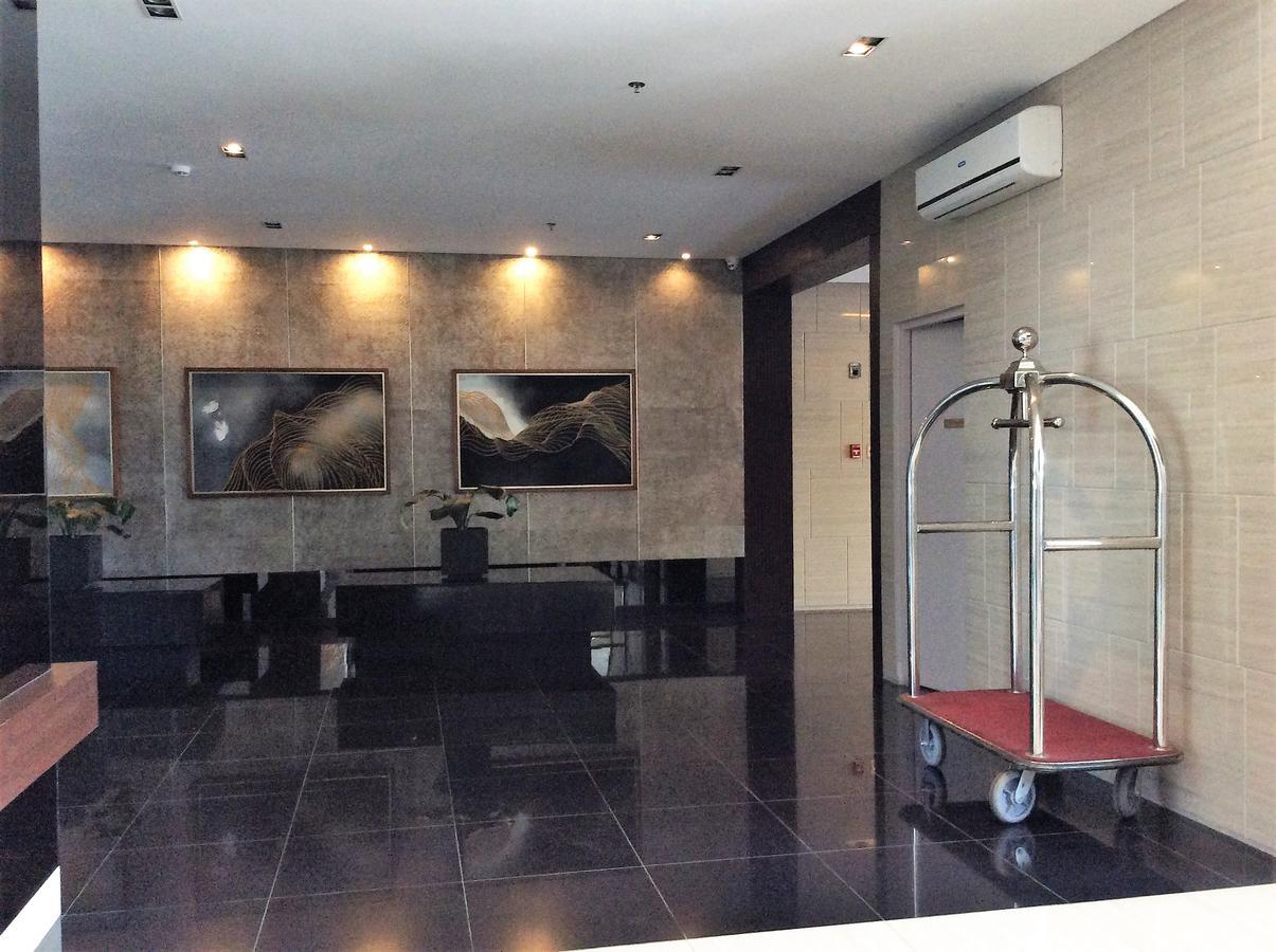 Wind Residence Condo - Tagaytay By Jaderooms Tagaytay City Εξωτερικό φωτογραφία