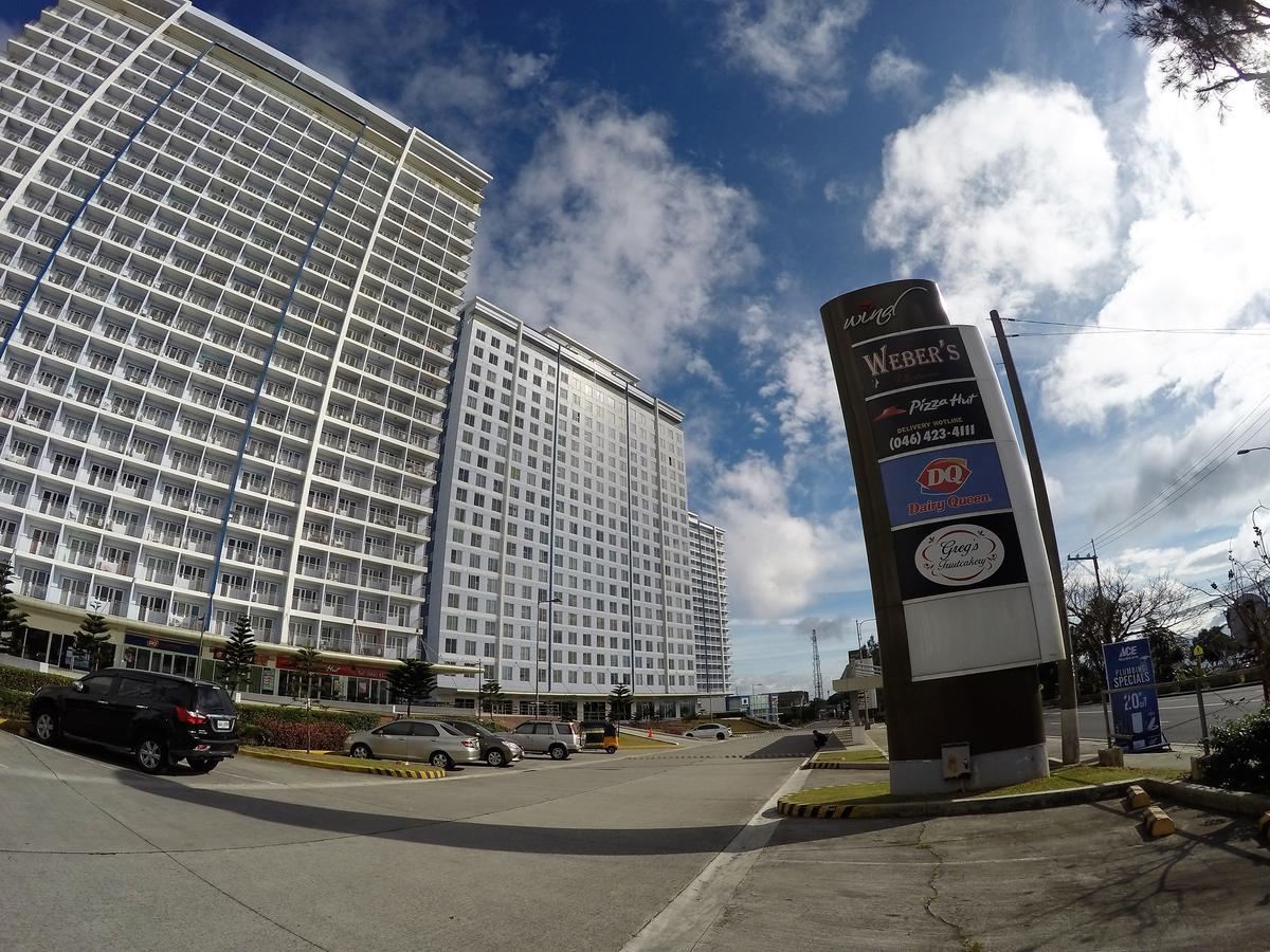 Wind Residence Condo - Tagaytay By Jaderooms Tagaytay City Εξωτερικό φωτογραφία