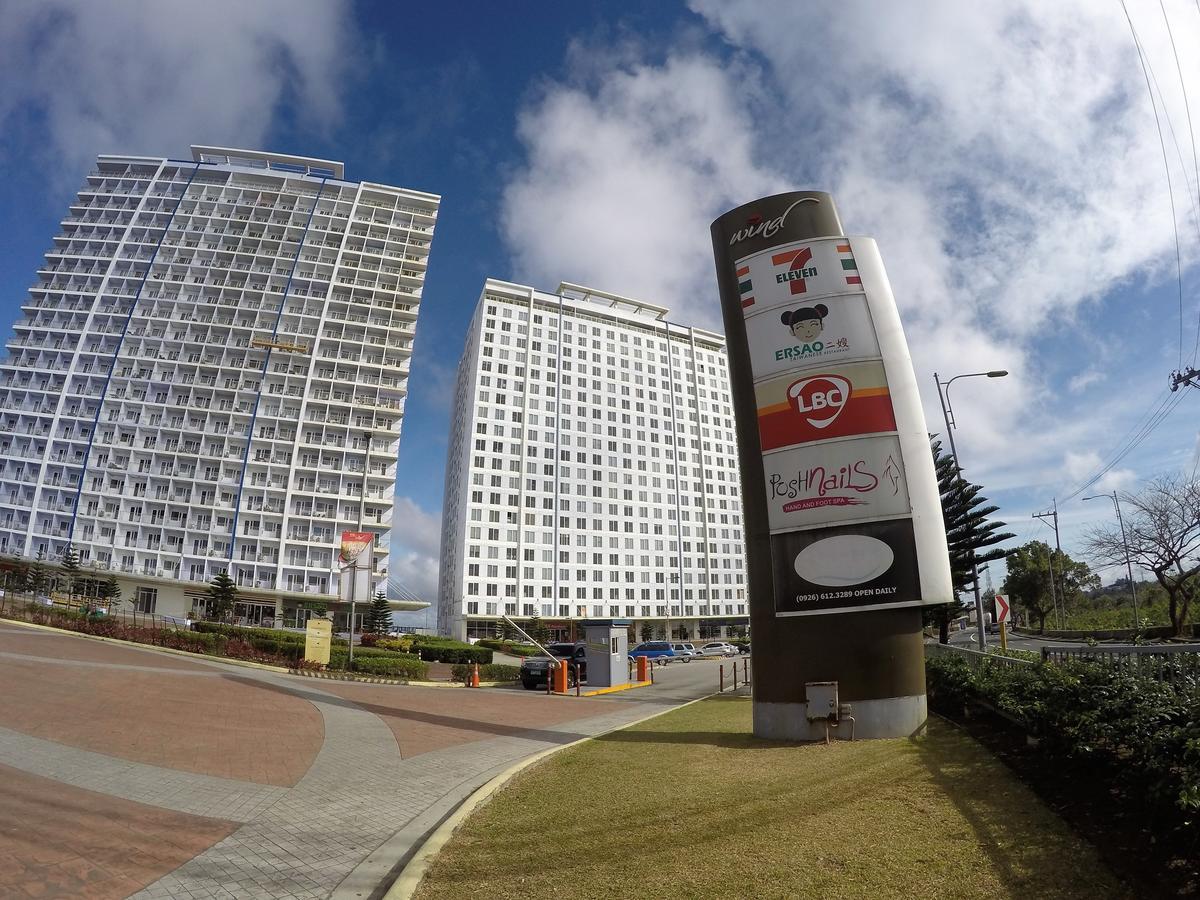 Wind Residence Condo - Tagaytay By Jaderooms Tagaytay City Εξωτερικό φωτογραφία