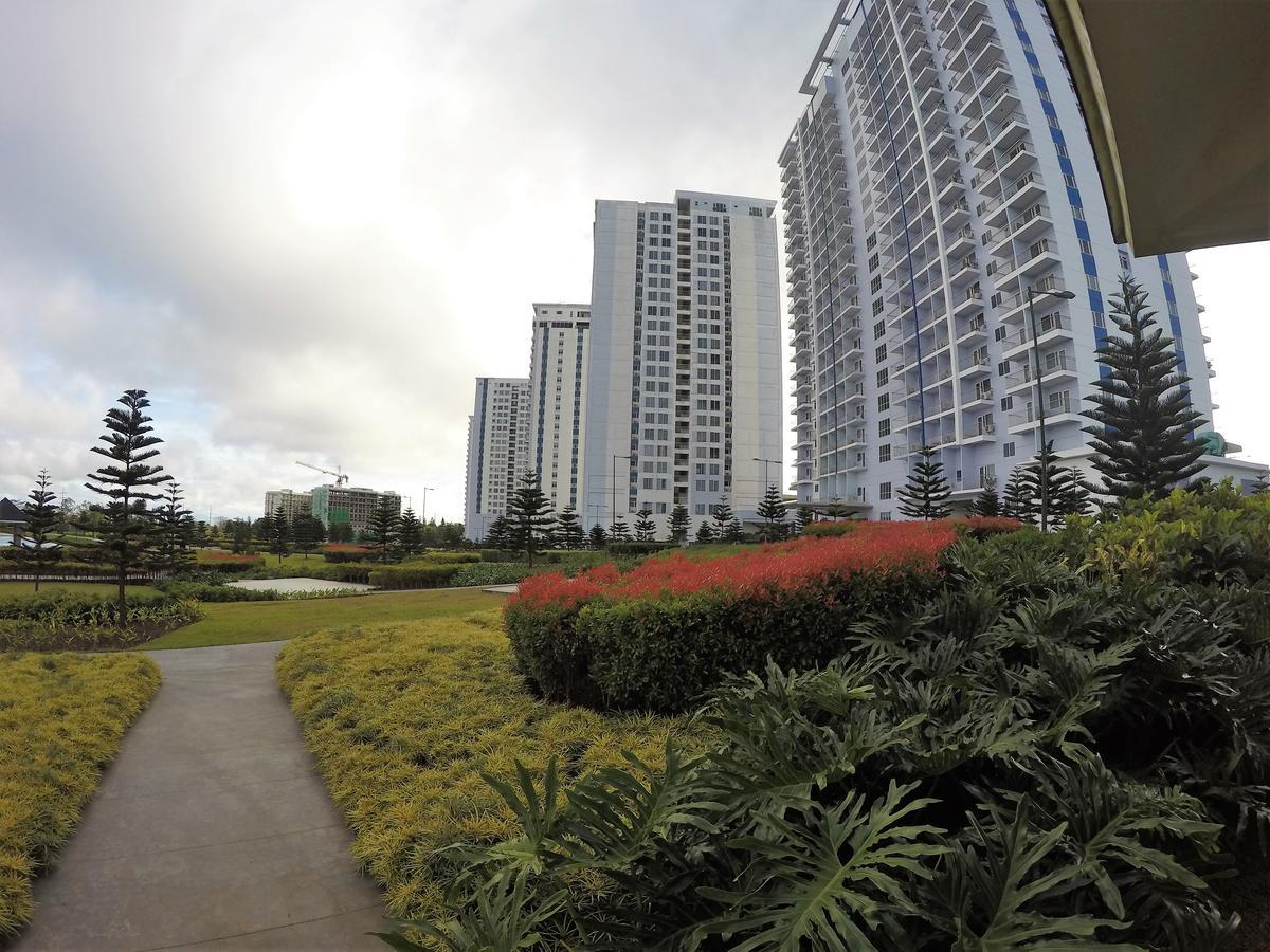 Wind Residence Condo - Tagaytay By Jaderooms Tagaytay City Εξωτερικό φωτογραφία