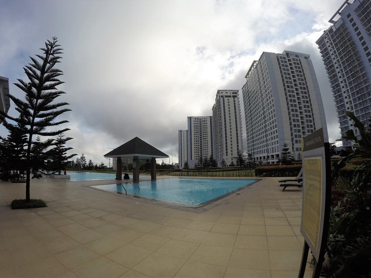 Wind Residence Condo - Tagaytay By Jaderooms Tagaytay City Εξωτερικό φωτογραφία