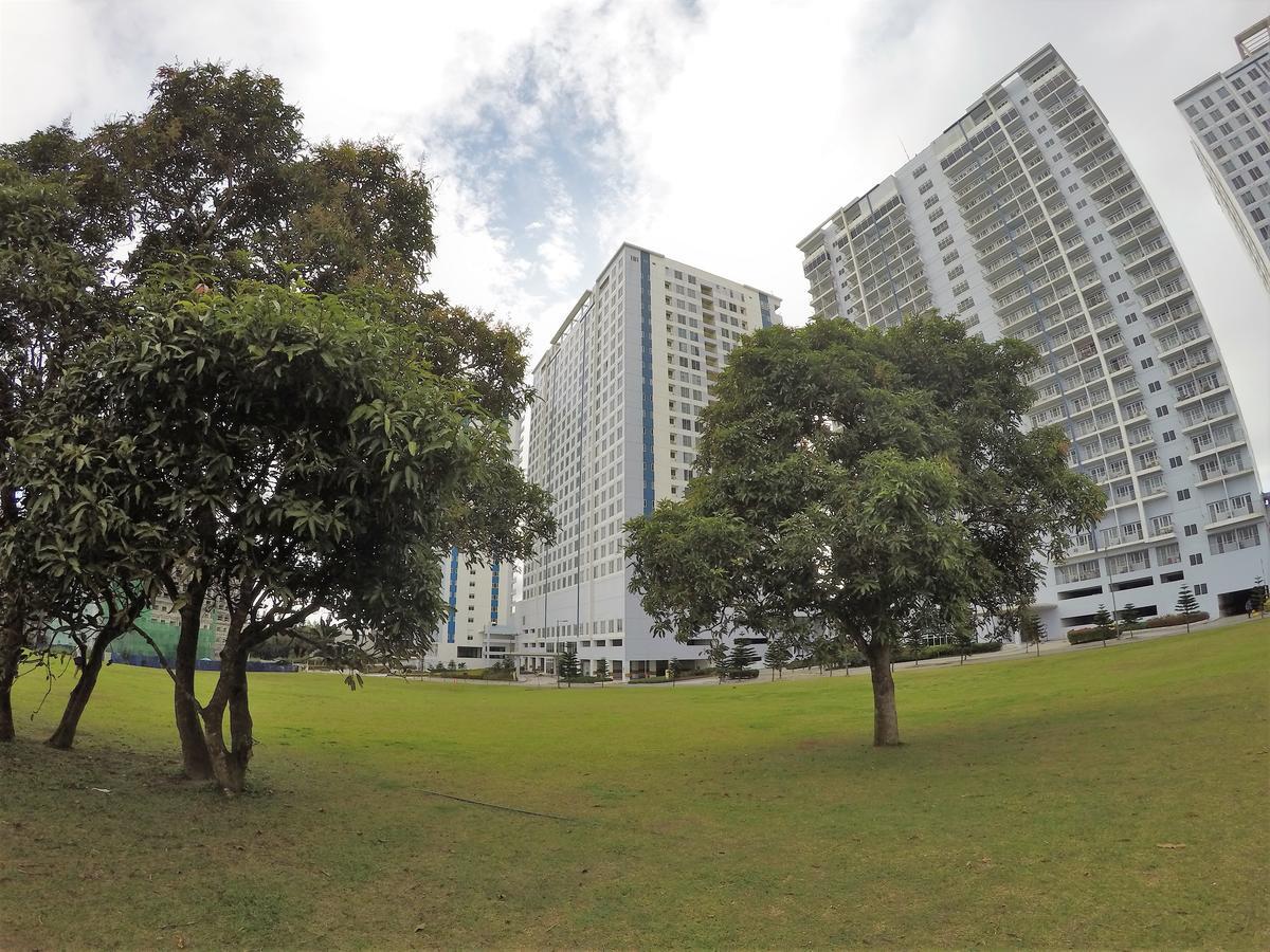 Wind Residence Condo - Tagaytay By Jaderooms Tagaytay City Εξωτερικό φωτογραφία